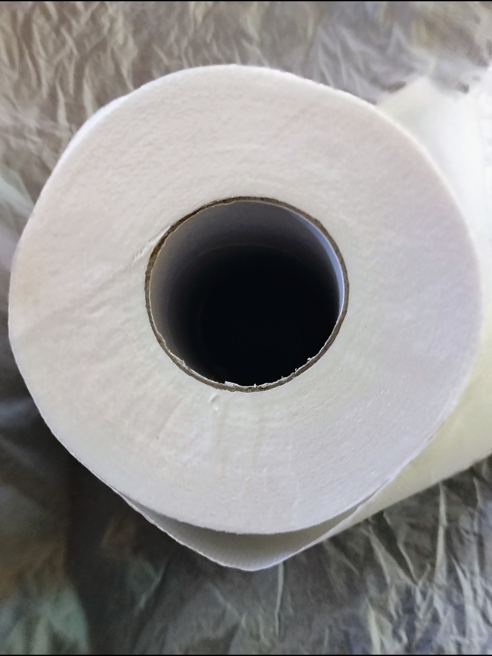 Premium Bathroom Tissue 12 Rolls - 2ply- 400 Sheets Roll - Septic Safe